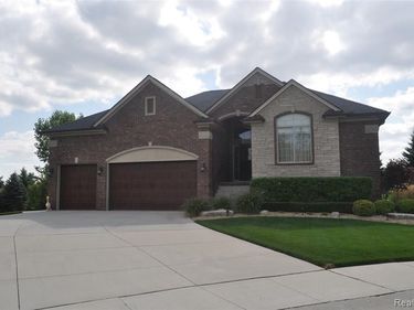 62735 Franklin Park Drive , Washington Twp, MI 48094