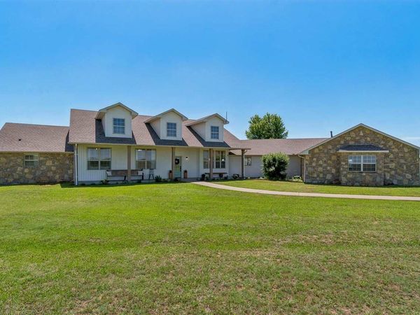 770696 S 3510 Road, Cushing, OK 74023