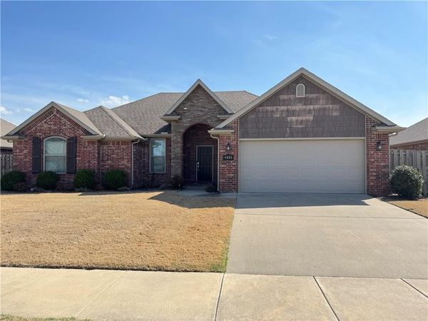 4849 Oldham Drive , Fayetteville, AR 72704