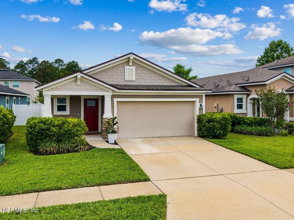 14842 RAIN LILY Street, Jacksonville, FL 32258