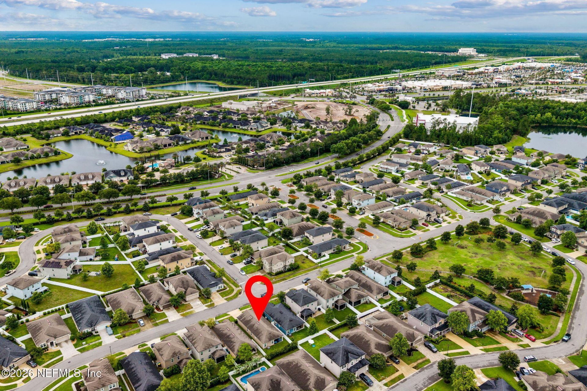 14842 Rain Lily Street, Jacksonville, FL 32258 Photo