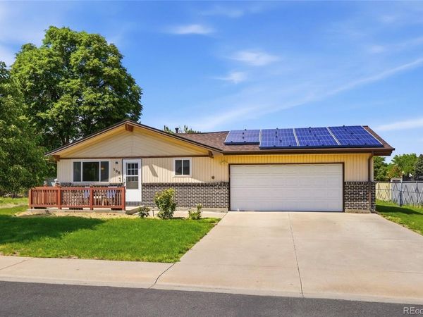 508 Olive Lane, Platteville, CO 80651