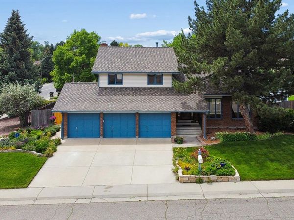 10814 W 79th Place , Arvada, CO 80005