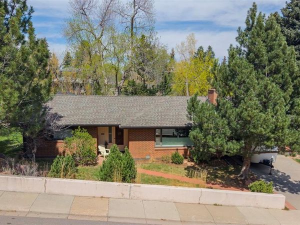 1225 Mariposa Avenue , Boulder, CO 80302