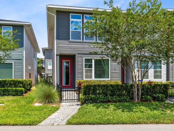8673 TAVISTOCK LAKES BOULEVARD , ORLANDO, FL 32827