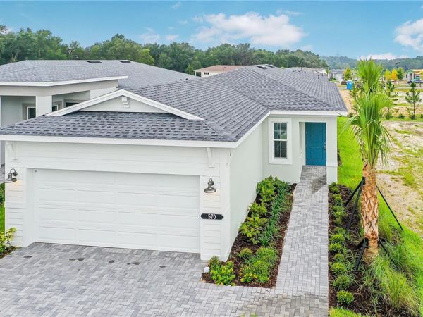 570 HAMMOCK OAKS BOULEVARD , LADY LAKE, FL 32159