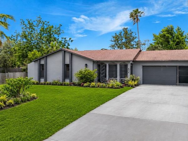 6391 CURTISS LANE , SPRING HILL, FL 34608