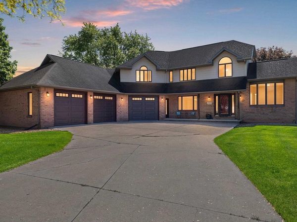 1009 BRILL ROAD, Kaukauna, WI 54130