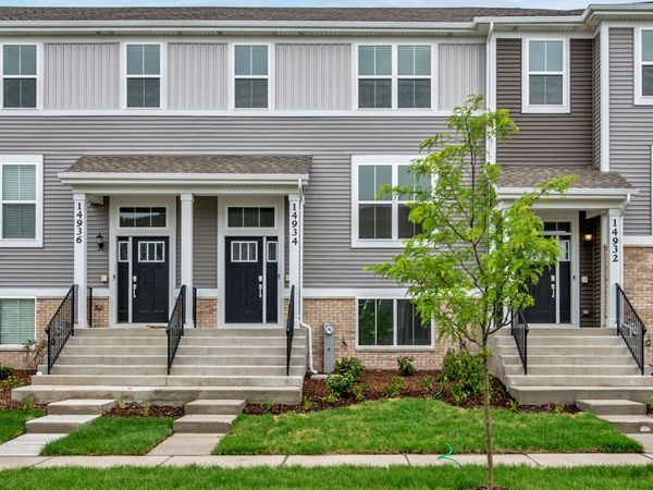 14934 S McCarthy Circle , Unit 14934, Plainfield, IL 60544