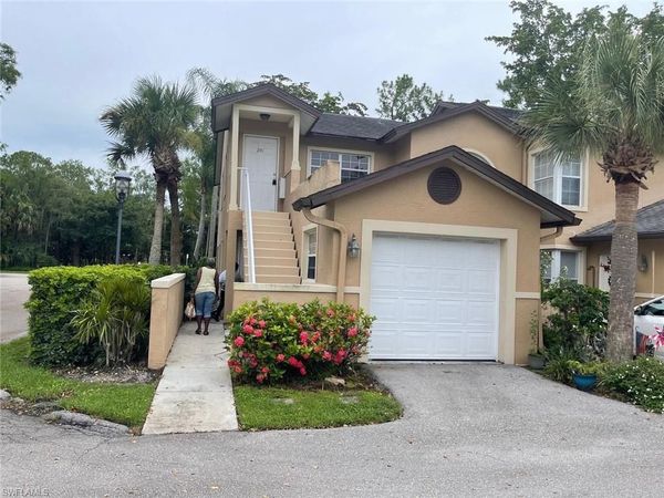 9570 Crescent Garden DR , Unit 201, NAPLES, FL 34109