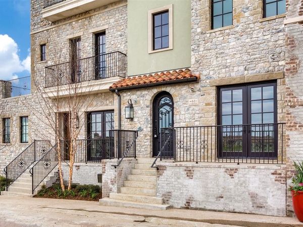 61 Cortes Drive, Westlake, TX 76262