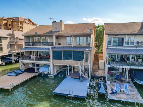 1103 The Cape RD , Unit 2, Horseshoe Bay, TX 78657
