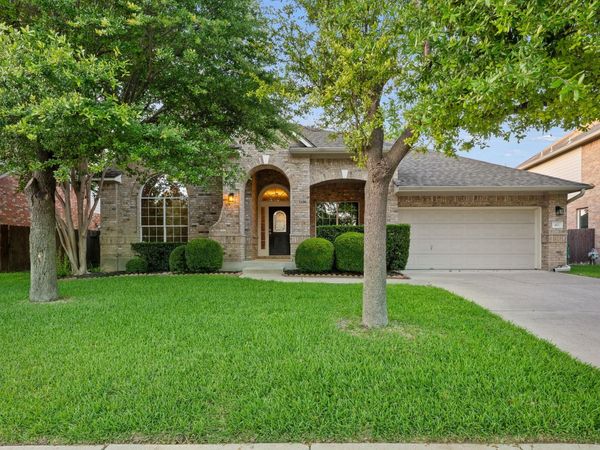 412 Madisons WAY , Cedar Park, TX 78613