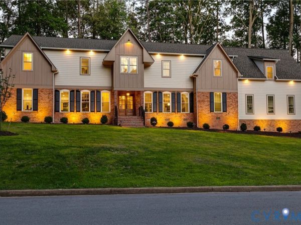403 Berwickshire Drive, Henrico, VA 23229