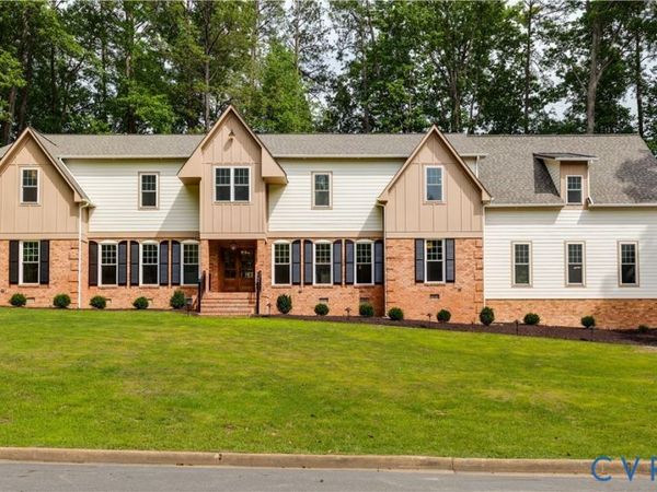 403 Berwickshire Drive , Henrico, VA 23229