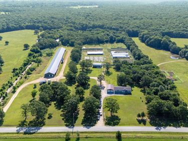 42448 S 559 Road , Eucha, OK 74342
