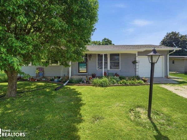 609 West Street, Alden, IA 50006