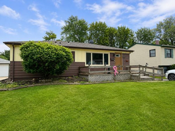 929 N Oakwood Street , Griffith, IN 46319