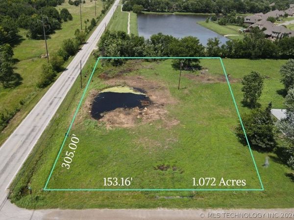 6517 E 80th Street North, Owasso, OK 74055