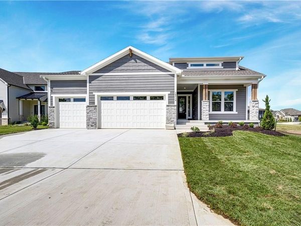 12713 W 174th Street, Overland Park, KS 66221