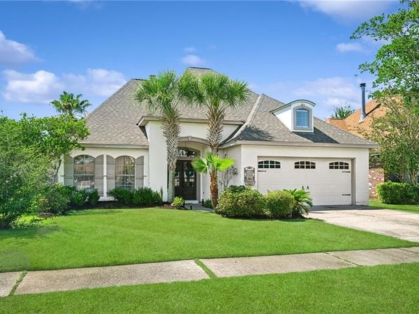 2384 COURS CARSON Street, Mandeville, LA 70448