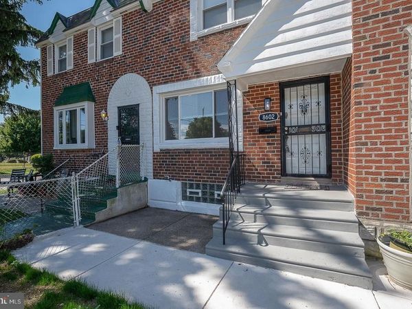 8602 RUGBY STREET, PHILADELPHIA, PA 19150
