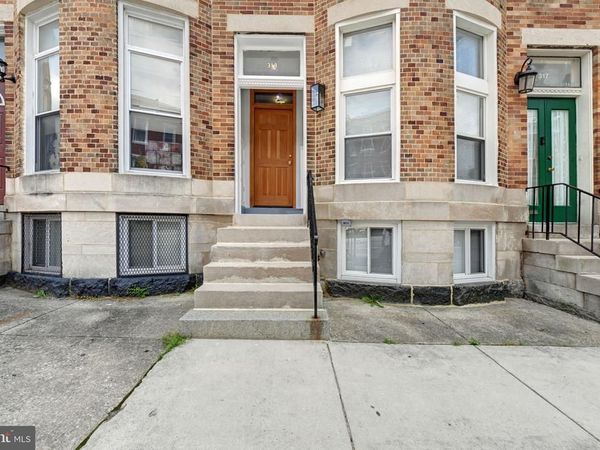 319 E 22ND STREET, UNIT 1, BALTIMORE, MD 21218