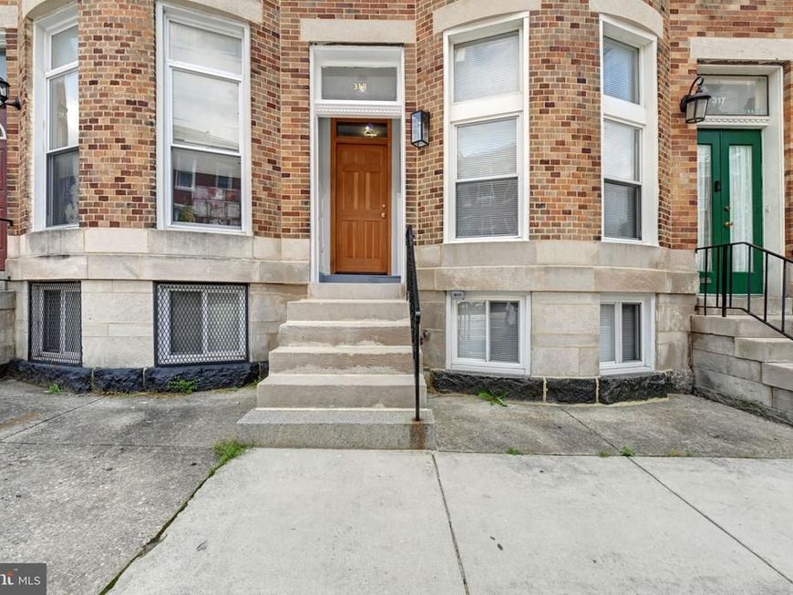 319 E 22nd Street, Unit 1, Baltimore, MD 21218 Main Photo