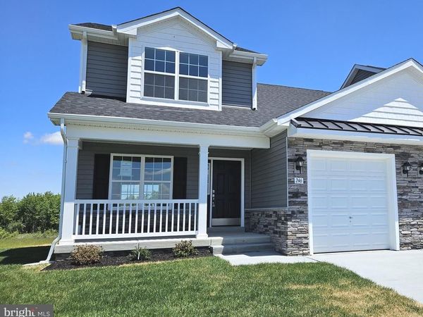 246 DOYLESTOWN ROAD , SMYRNA, DE 19977