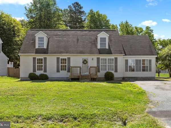 606 OLD LOVE POINT ROAD , STEVENSVILLE, MD 21666