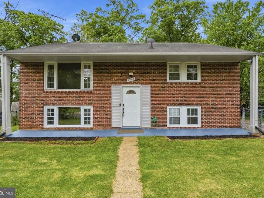 9705 Locust Avenue, Lanham, MD 20706 Main Photo