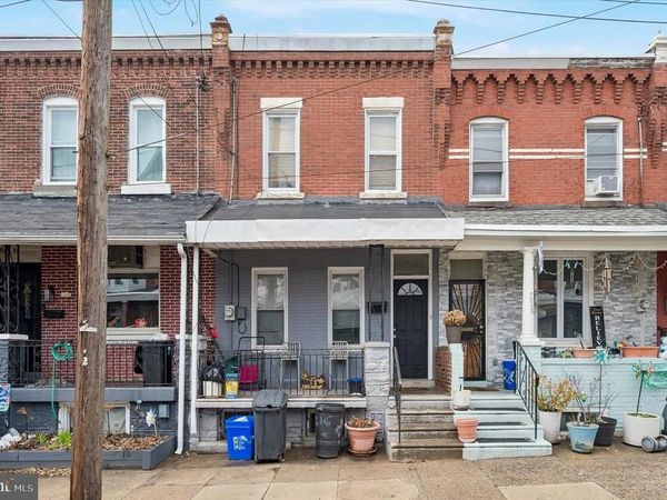 218 N GROSS STREET , Unit HOUSE, PHILADELPHIA, PA 19139