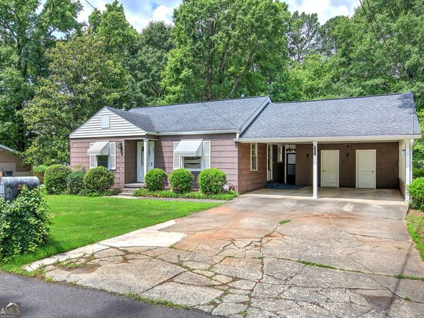 224 Summit Street, Cartersville, GA 30120