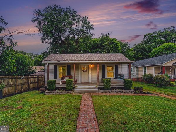 406 Douglas Street, Cartersville, GA 30120