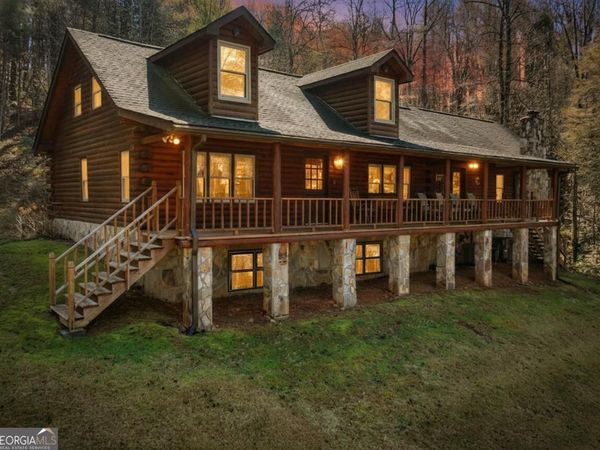 7233 Shakerag Road, Ellijay, GA 30540