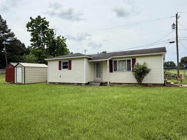 120 Kitchen Street, Lamar, AR 72846
