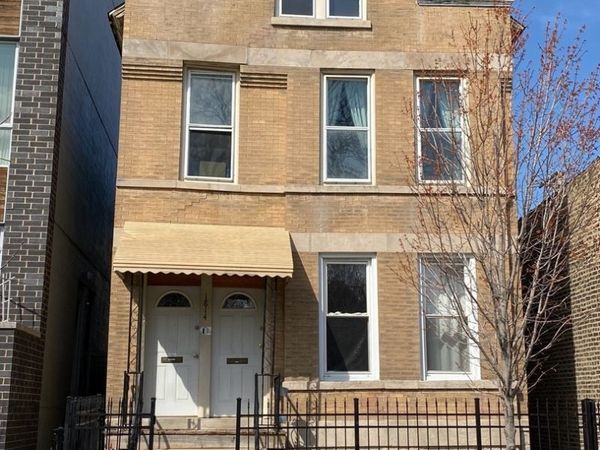 1814 W Haddon Avenue , Chicago, IL 60622