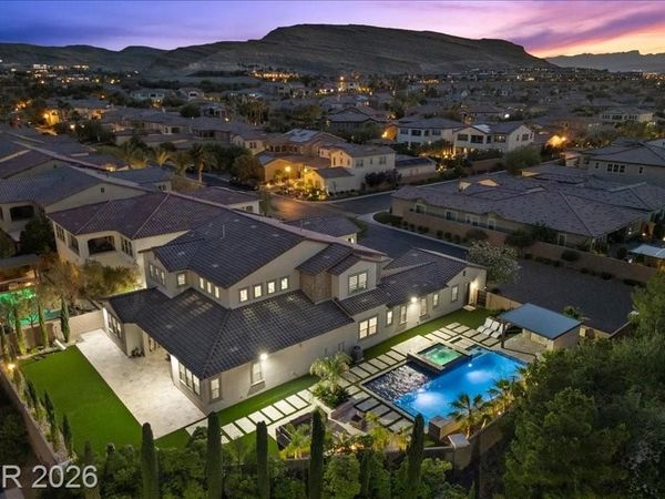 4007 Villa Rafael Drive , Las Vegas, NV 89141