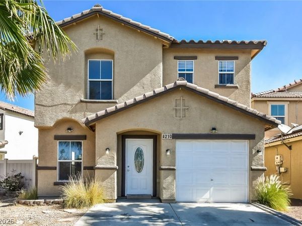 4210 Spruce Fern Lane , Las Vegas, NV 89115