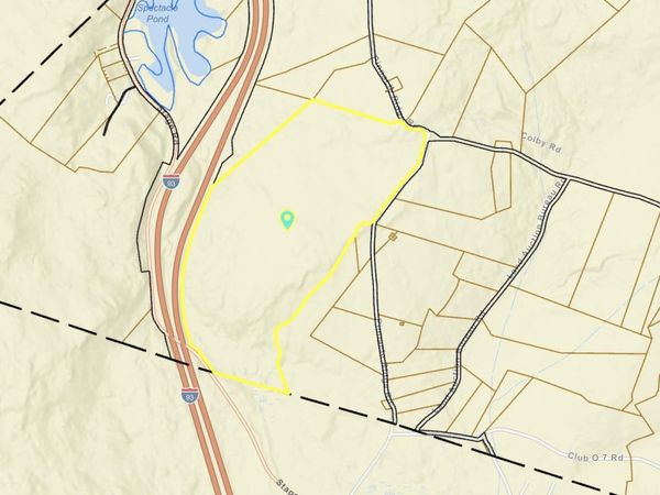 0 Pinnacle Ridge Road, Meredith, NH 03253
