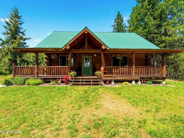 132 Lower Manley Creek Rd , Priest River, ID 83856
