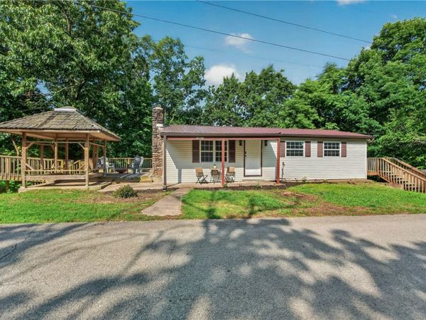 12917 Recreation Drive , Lowell, AR 72745