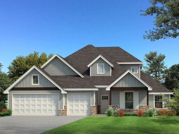 13925 SW 53rd Street, Yukon, OK 73099