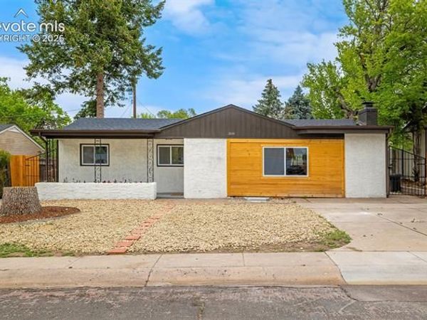 308 Redwood Drive, Colorado Springs, CO 80907