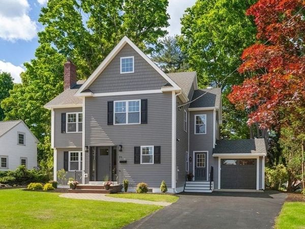 71 Converse St, Wakefield, MA 01880