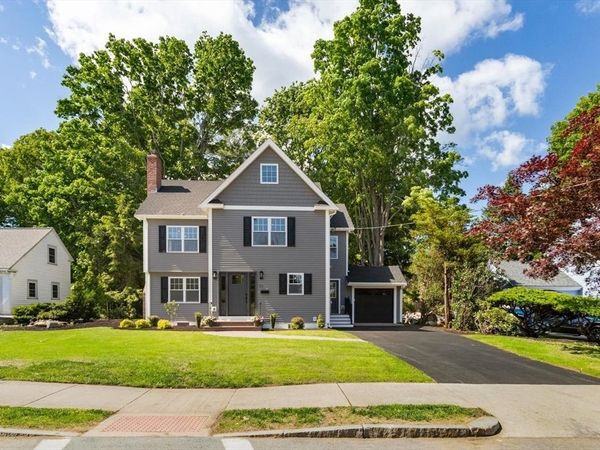 71 Converse St, Wakefield, MA 01880