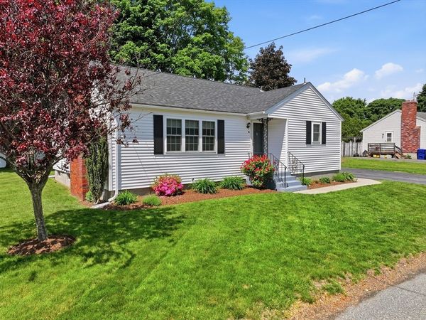 16 Hamilton Ave, Milford, MA 01757