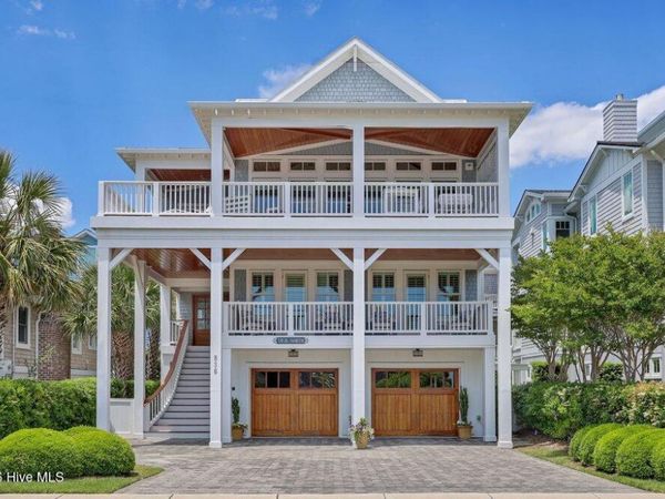 836 S Lumina Avenue, Wrightsville Beach, NC 28480