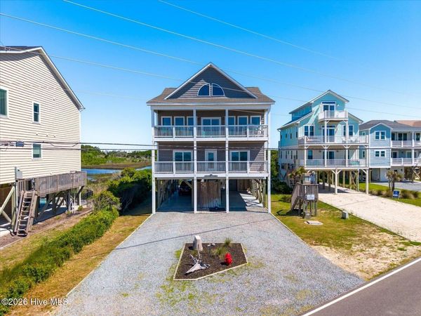 1113 New River Inlet Road , North Topsail Beach, NC 28460