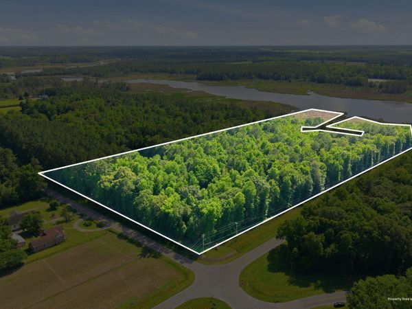 0 Nc 33 & 1002 Road , Aurora, NC 27806
